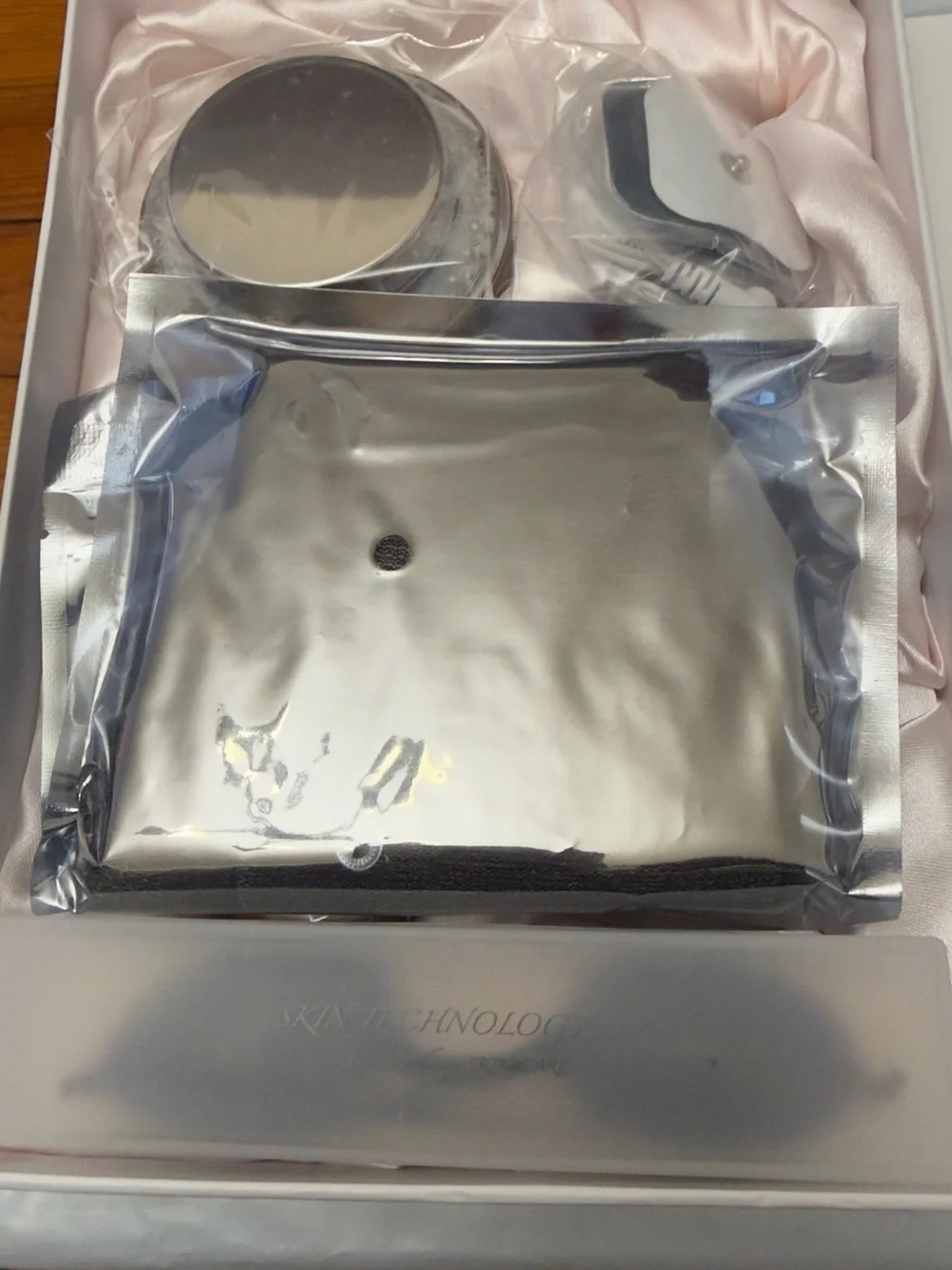 Ultrasonic Facial &  Body Massager - Professional Skin Care Device
